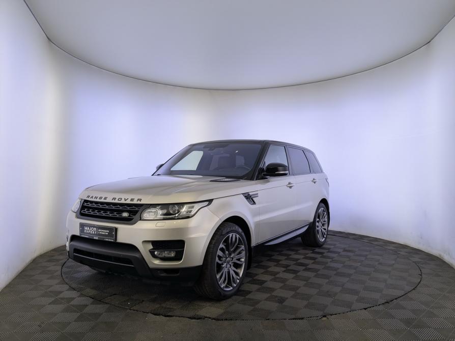Land Rover Range Rover Sport II Москва  - изображение 1