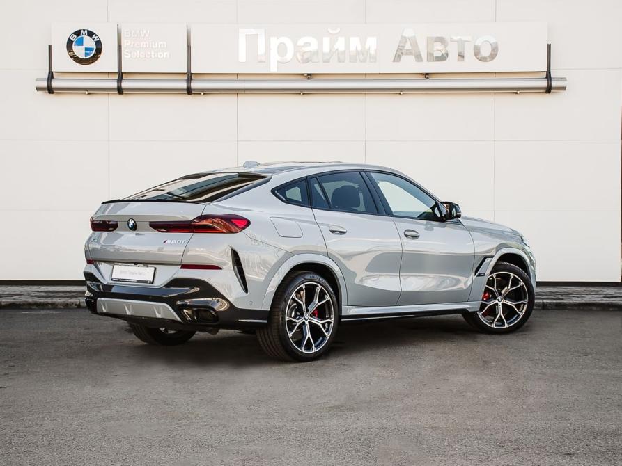 BMW X6 III (G06) Рестайлинг Магнитогорск  - изображение 2