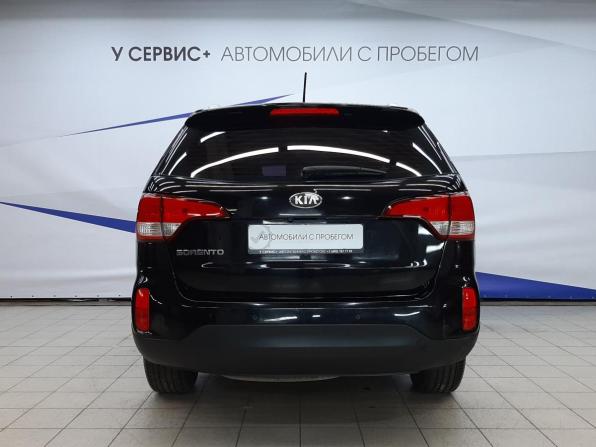 Kia Sorento II Рестайлинг с пробегом 2013 года, цена 1 560 000 рублей, 217906 км, внедорожник, Автокод Объявления