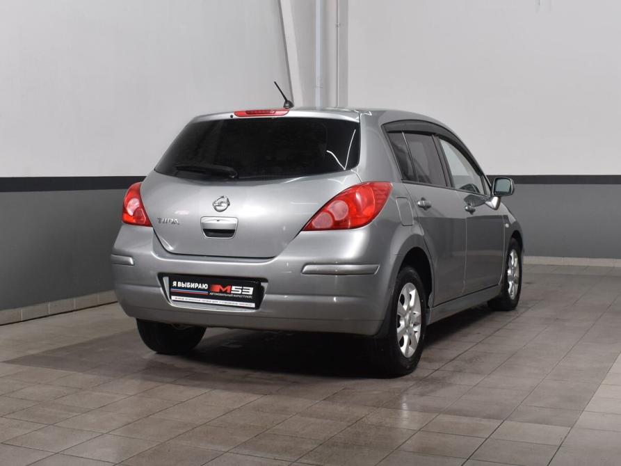 Nissan Tiida I Рестайлинг Кемерово  - изображение 4