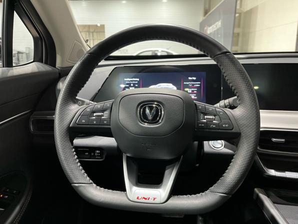 Changan UNI-T I с пробегом 2023 года, цена 2 299 000 рублей, 32810 км, внедорожник, Автокод Объявления