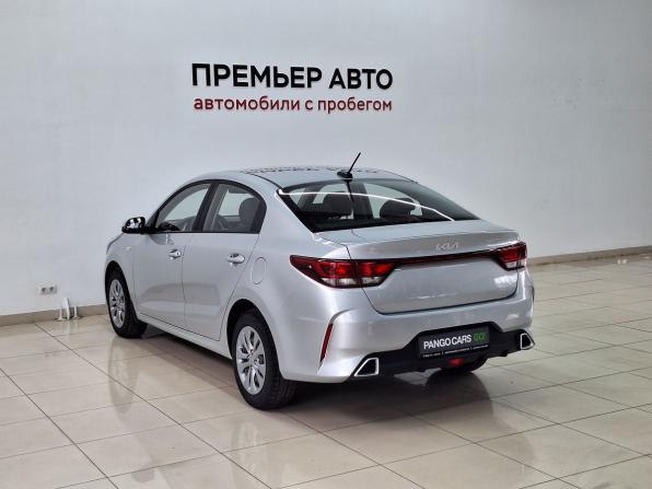 Kia Rio IV Рестайлинг с пробегом 2021 года, цена 1 555 000 рублей, 128000 км, седан, Автокод Объявления