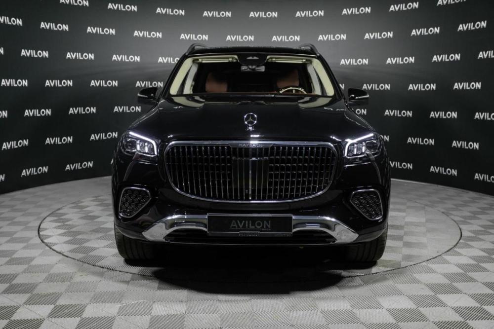 Mercedes-Benz Maybach GLS I Рестайлинг Москва  - изображение 5