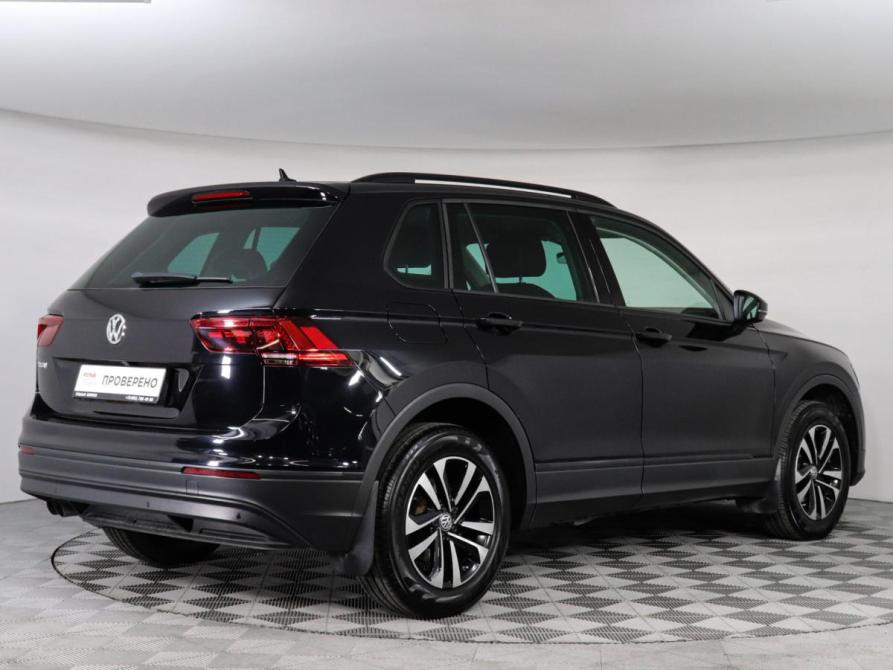 Volkswagen Tiguan II Химки  - изображение 6