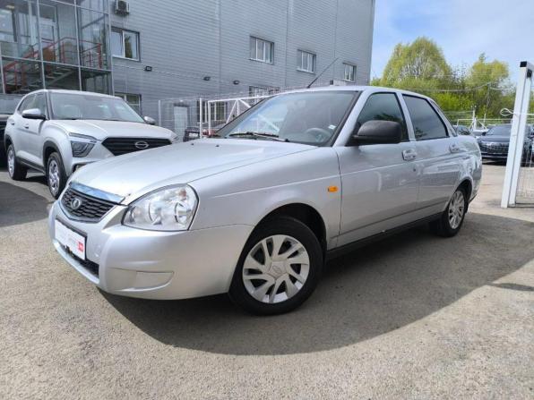 Lada (ВАЗ) Priora I Рестайлинг с пробегом 2017 года, цена 564 440 рублей, 163922 км, седан, Автокод Объявления