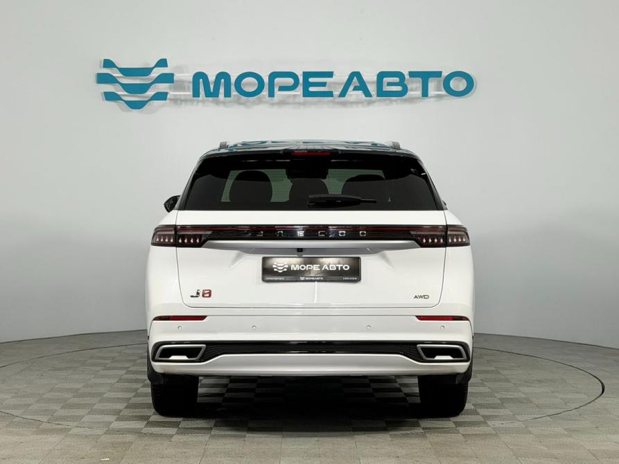 Jaecoo J8 Калининград  - изображение 6