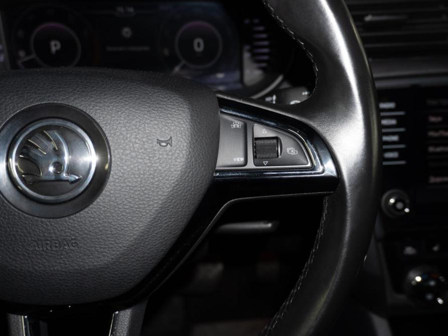 Skoda Octavia III (A7) Рестайлинг Санкт-Петербург  - изображение 14