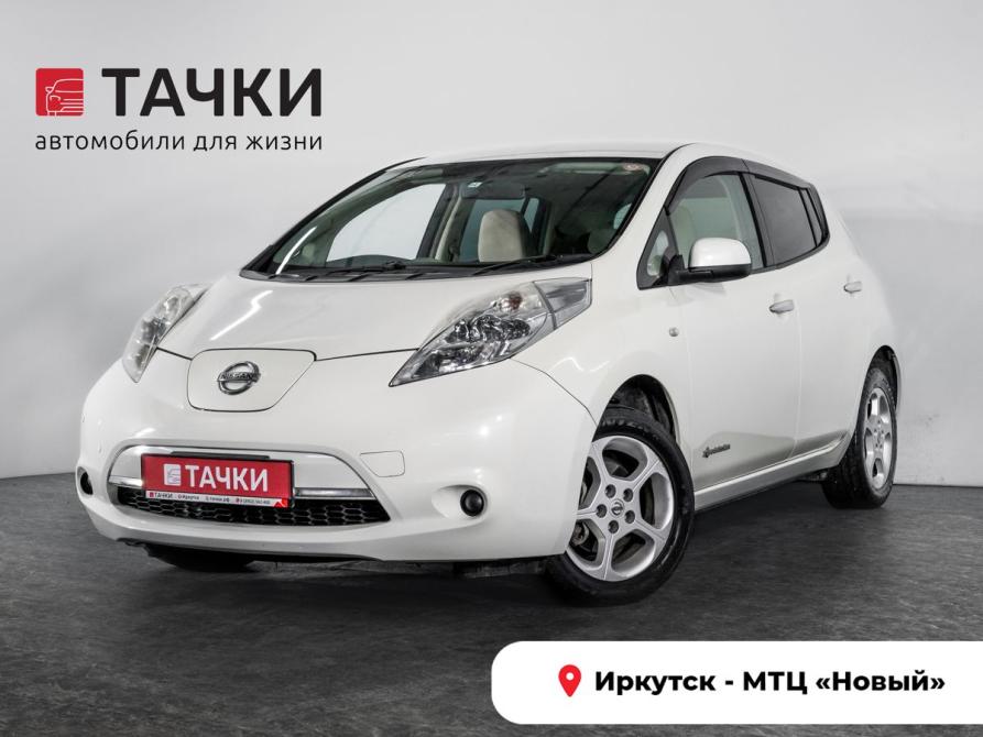 Nissan Leaf I (ZE0/AZE0) Иркутск  - изображение 1