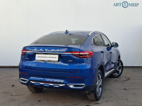 Haval F7x I с пробегом 2021 года, цена 1 900 000 рублей, 81248 км, внедорожник, Автокод Объявления