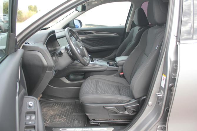 Haval F7 I с пробегом 2020 года, цена 1 790 000 рублей, 20650 км, внедорожник, Автокод Объявления