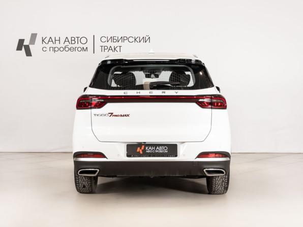 Chery Tiggo 7 Pro Max I с пробегом 2023 года, цена 1 819 461 рубль, 54400 км, внедорожник, Автокод Объявления