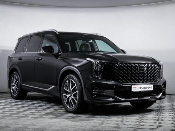 GAC GS8 II с пробегом 2024 года, цена 3 699 000 рублей, 43362 км, внедорожник, Автокод Объявления