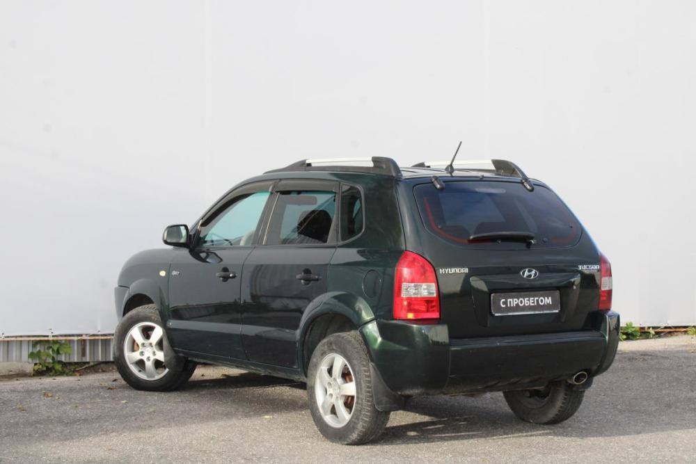 Hyundai Tucson I Березники  - изображение 6