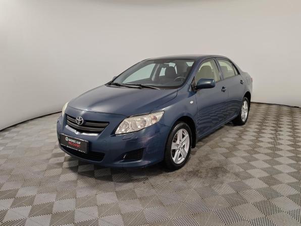 Toyota Corolla X (E140 E150) с пробегом 2008 года, цена 729 000 рублей, 181573 км, седан, Автокод Объявления