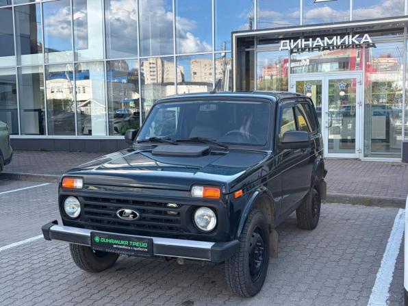 Lada (ВАЗ) Niva Legend