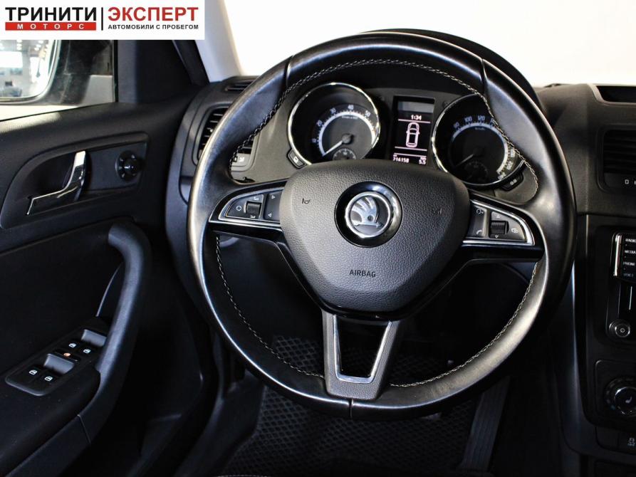 Skoda Yeti I Рестайлинг Белгород  - изображение 12
