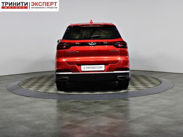 Chery Tiggo 7 Pro I с пробегом 2021 года, цена 1 647 000 рублей, 80241 км, внедорожник, Автокод Объявления