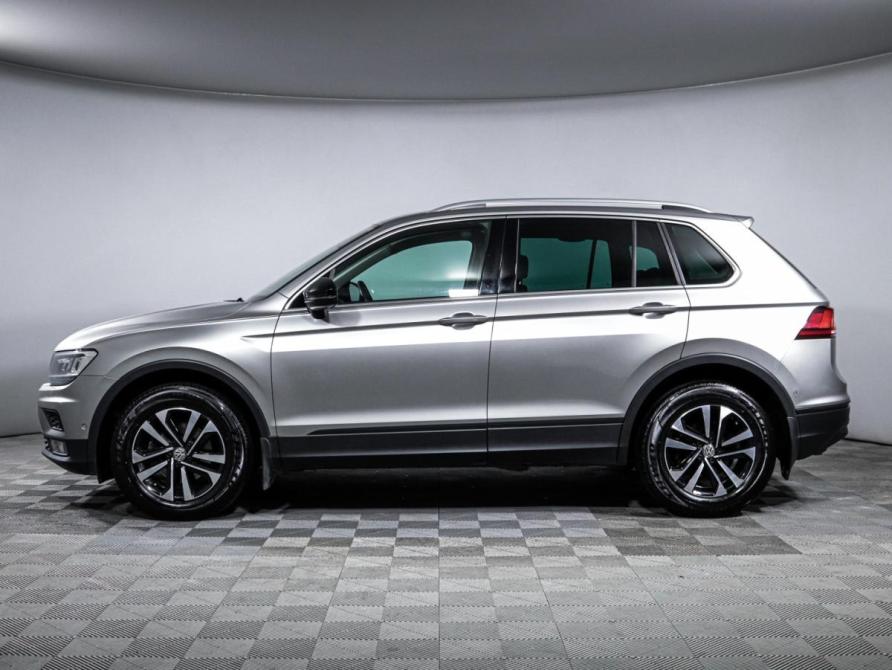 Volkswagen Tiguan II Москва  - изображение 9