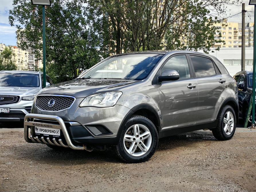 SsangYong Actyon II Санкт-Петербург  - изображение 1