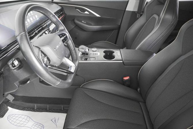 Omoda C5 I с пробегом 2024 года, цена 1 799 000 рублей, 30702 км, внедорожник, Автокод Объявления
