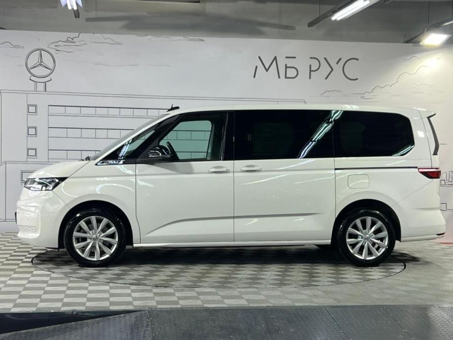 Volkswagen Multivan T7 Москва  - изображение 10