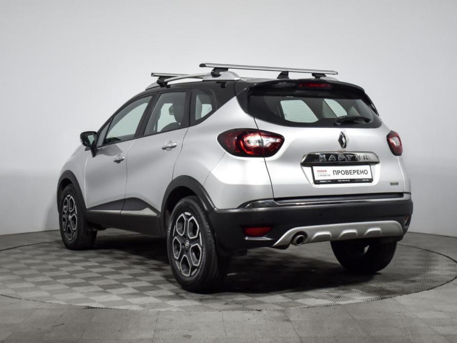 Renault Kaptur I Рестайлинг Санкт-Петербург  - изображение 8