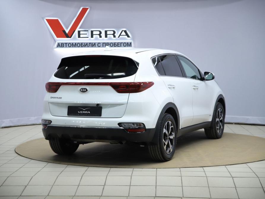 Kia Sportage IV Рестайлинг Уфа  - изображение 5