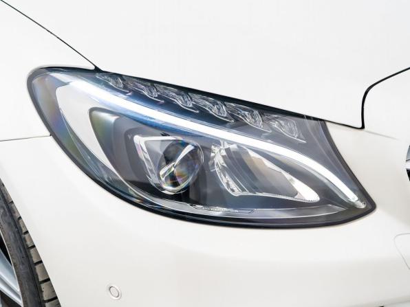 Mercedes-Benz C-Класс IV (W205) с пробегом 2018 года, цена 2 000 000 рублей, 63404 км, седан, Автокод Объявления