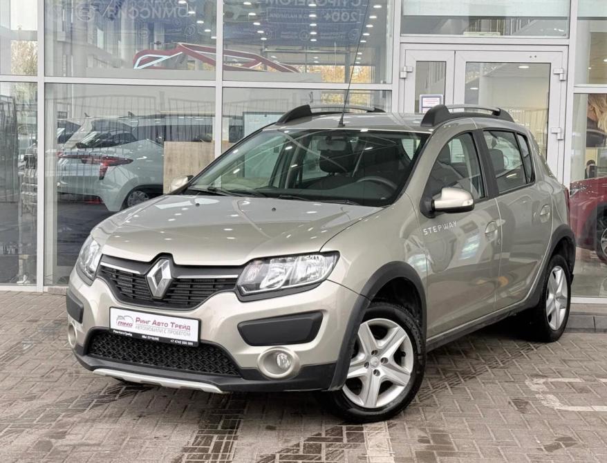 Renault Sandero II Липецк  - изображение 1
