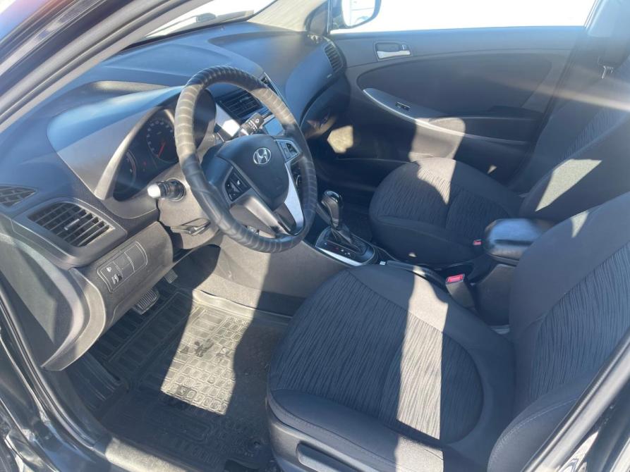 Hyundai Solaris I Рестайлинг Томск  - изображение 10