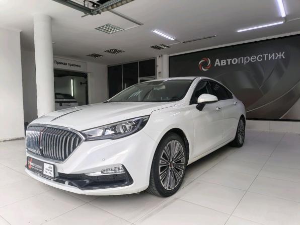 Hongqi H5 I с пробегом 2022 года, цена 1 800 000 рублей, 62912 км, седан, Автокод Объявления
