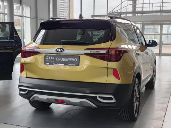 Kia Seltos I с пробегом 2020 года, цена 2 450 000 рублей, 44550 км, внедорожник, Автокод Объявления