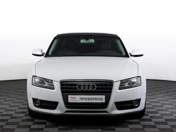 Audi A5 I (8T) с пробегом 2009 года, цена 758 000 рублей, 273000 км, купе, Автокод Объявления