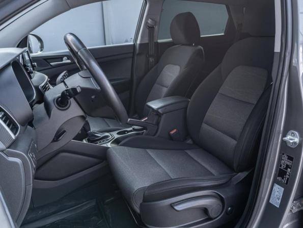 Hyundai Tucson III Рестайлинг с пробегом 2019 года, цена 2 049 000 рублей, 121324 км, внедорожник, Автокод Объявления