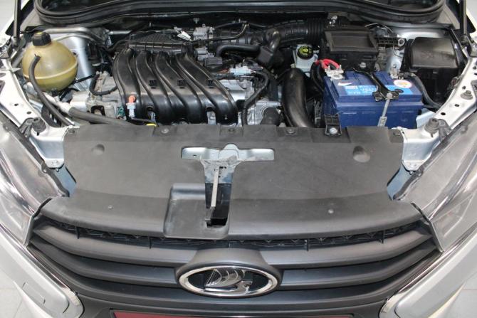 Lada (ВАЗ) Vesta I с пробегом 2022 года, цена 910 000 рублей, 153518 км, седан, Автокод Объявления