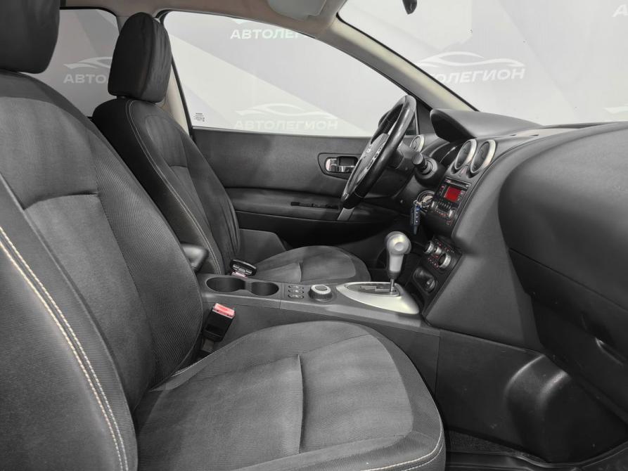 Nissan Qashqai I Рестайлинг Новосибирск  - изображение 14