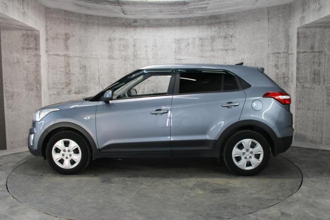 Hyundai Creta I с пробегом 2018 года, цена 1 339 000 рублей, 187884 км, внедорожник, Автокод Объявления