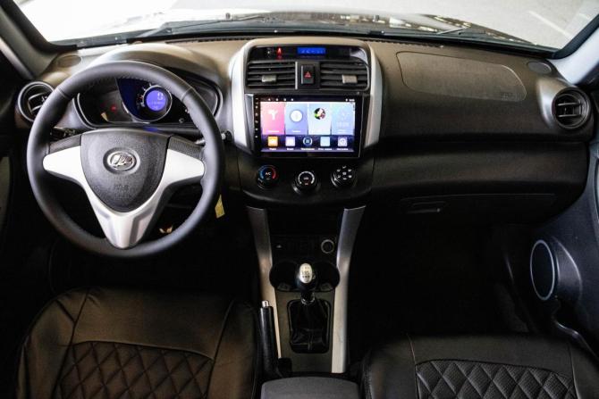 Lifan X60 I Рестайлинг 2 с пробегом 2016 года, цена 575 000 рублей, 115382 км, внедорожник, Автокод Объявления