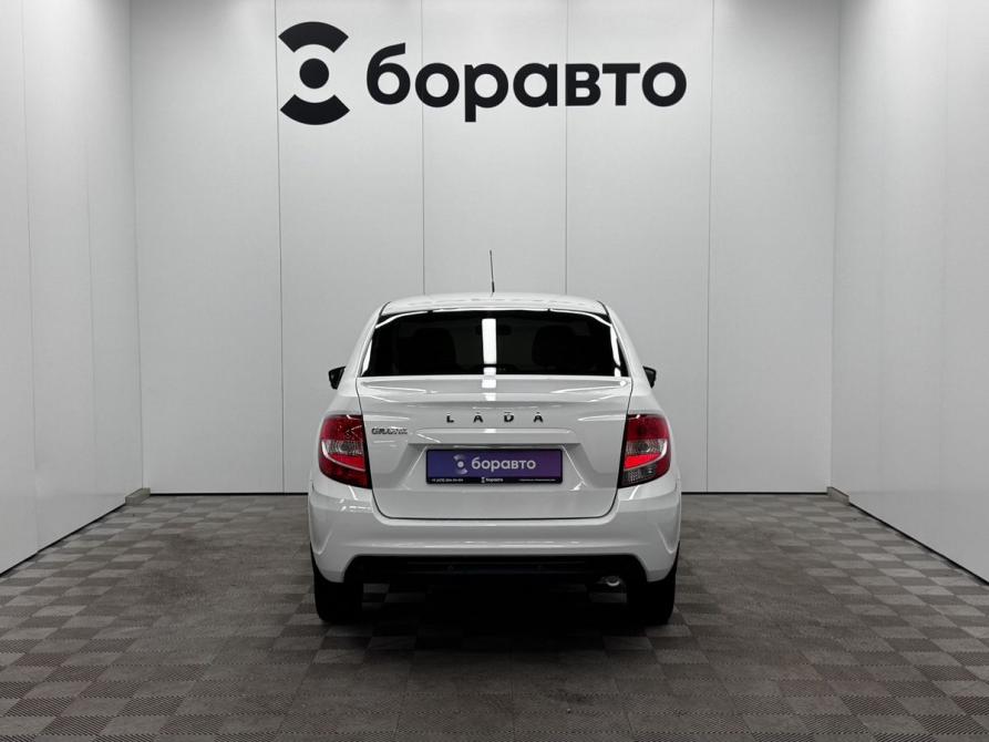 Lada (ВАЗ) Granta I Рестайлинг Воронеж  - изображение 6