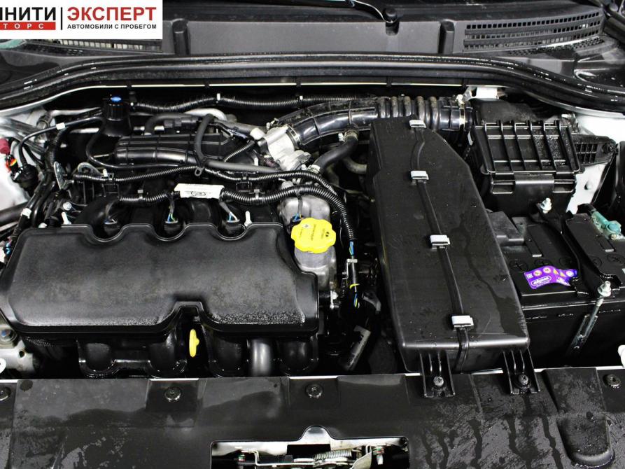 Lada (ВАЗ) Vesta I Рестайлинг (NG) Белгород  - изображение 18