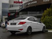 Hyundai Solaris I Рестайлинг Москва  - изображение 22