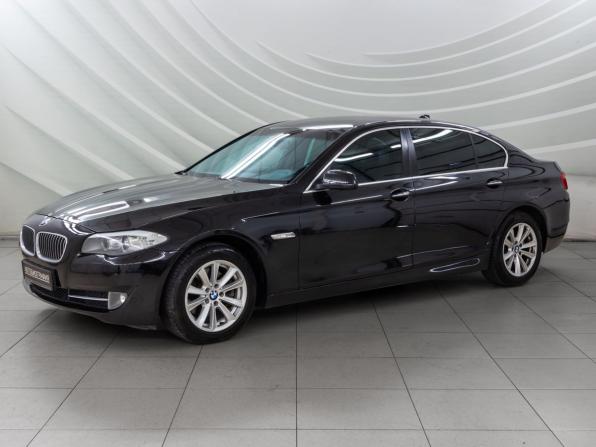 BMW 5 серии VI (F10/F11/F07) с пробегом 2013 года, цена 1 558 000 рублей, 148555 км, седан, Автокод Объявления