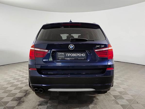 BMW X3 II (F25) с пробегом 2013 года, цена 1 430 000 рублей, 354000 км, внедорожник, Автокод Объявления