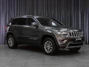 Jeep Grand Cherokee IV (WK2) Рестайлинг Тюмень  - изображение 28