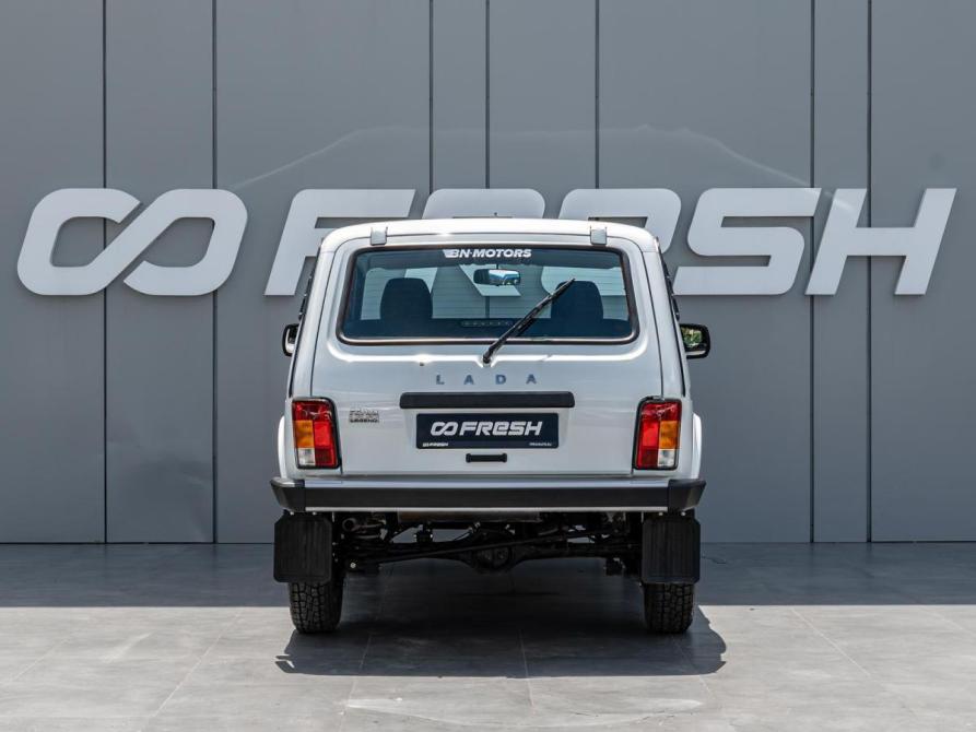 Lada (ВАЗ) Niva Legend Краснодар  - изображение 4