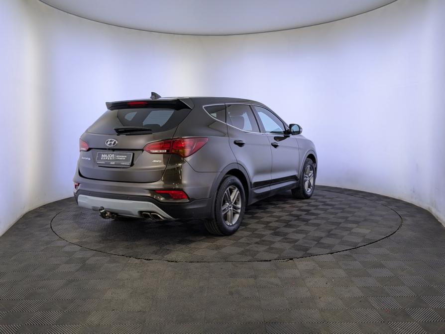 Hyundai Santa Fe III Рестайлинг Москва  - изображение 5