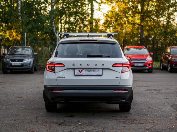Skoda Karoq I с пробегом 2020 года, цена 2 099 000 рублей, 165473 км, внедорожник, Автокод Объявления
