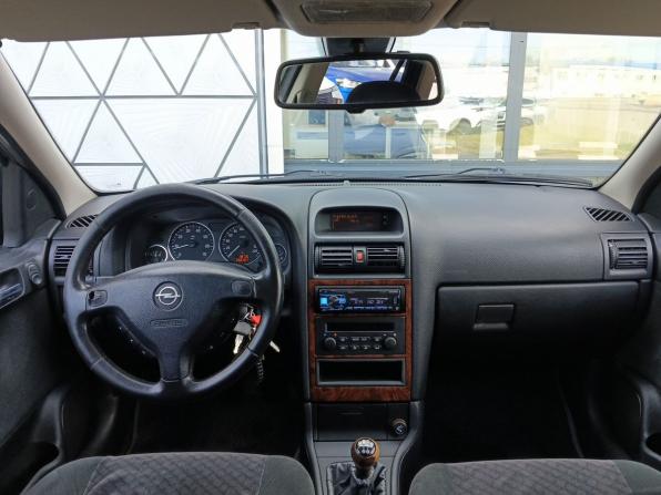 Opel Astra G с пробегом 2003 года, цена 399 000 рублей, 350166 км, универсал, Автокод Объявления