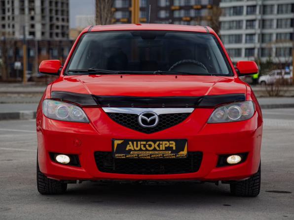 Mazda 3 I (BK) Рестайлинг с пробегом 2007 года, цена 526 000 рублей, 174000 км, седан, Автокод Объявления