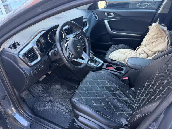 Kia Ceed III с пробегом 2019 года, цена 1 677 000 рублей, 112986 км, хэтчбек, Автокод Объявления